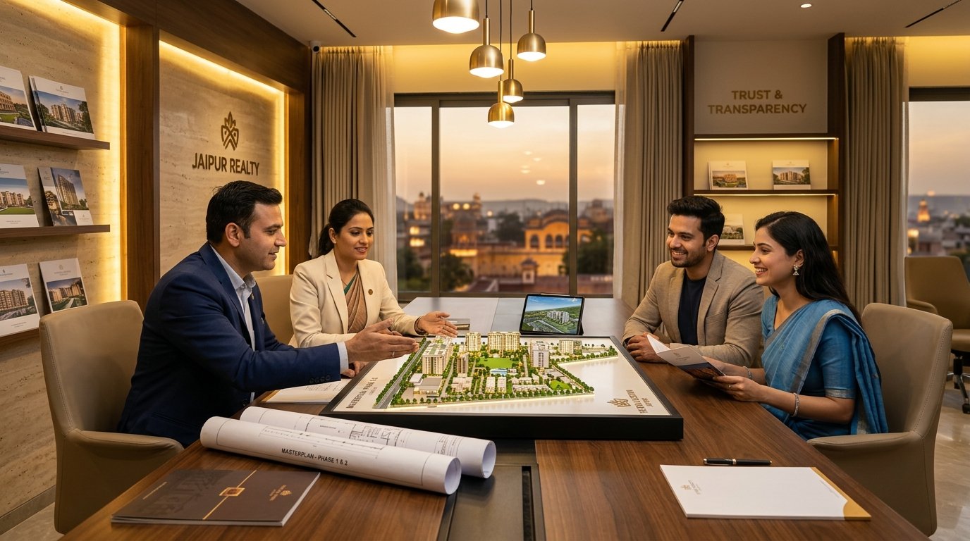 Shiv Dzire Developers Consultation Jaipur