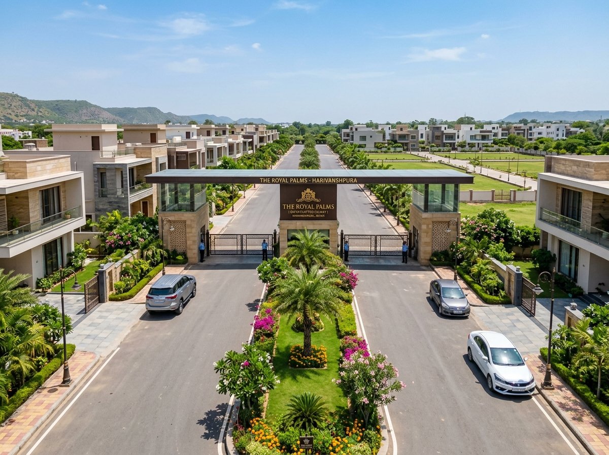 Harivanshpura Jaipur Township