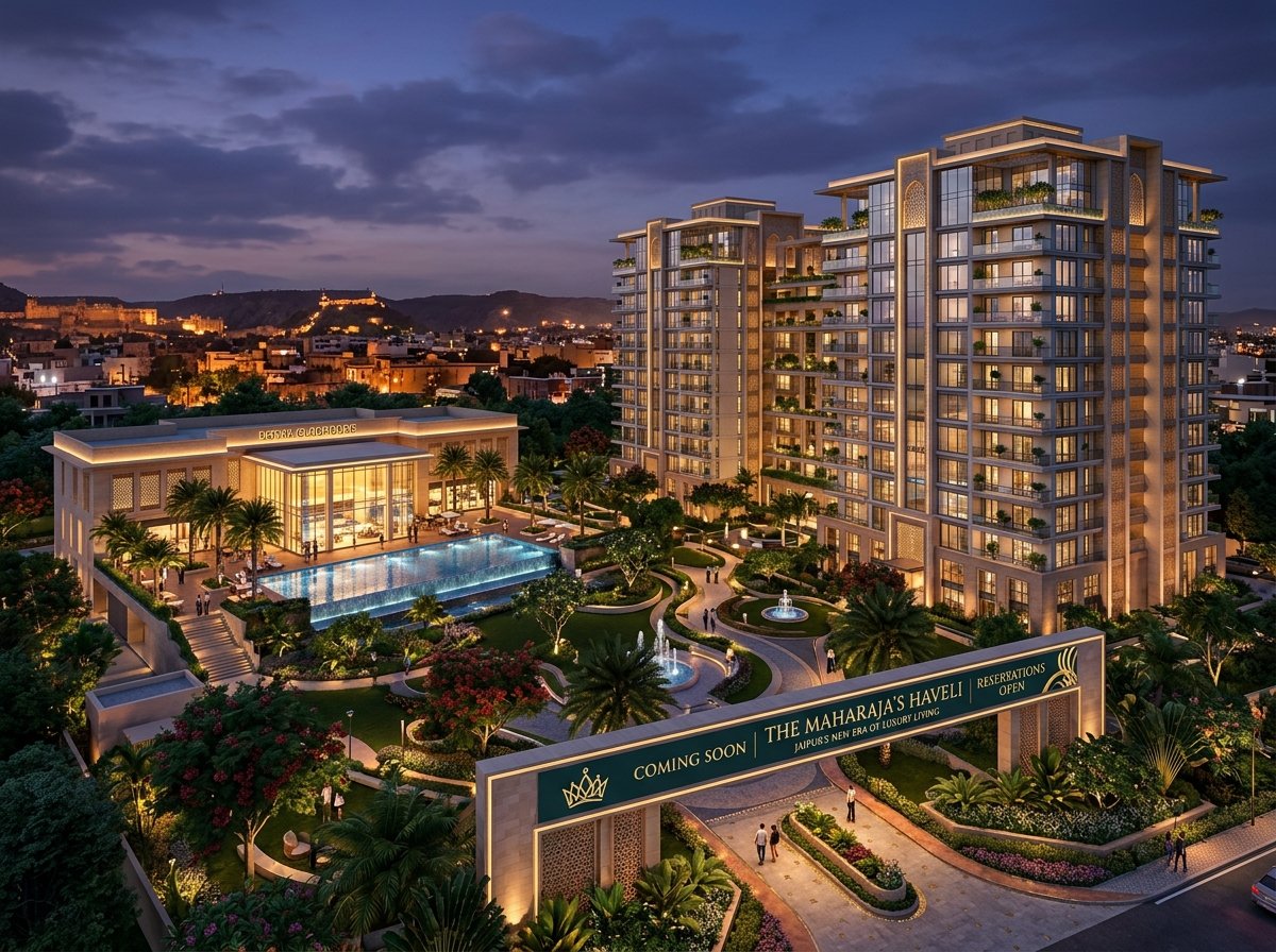 Upcoming New Project Jaipur